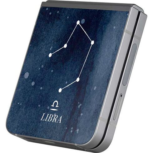 Libra Constellation Galaxy Z Flip6 Skin